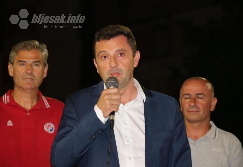 Liga mjesnih zajednica grada Mostara - Počela Liga mjesnih zajednica grada Mostara
